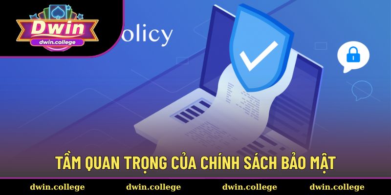 Mục đích quan trọng của chính sách